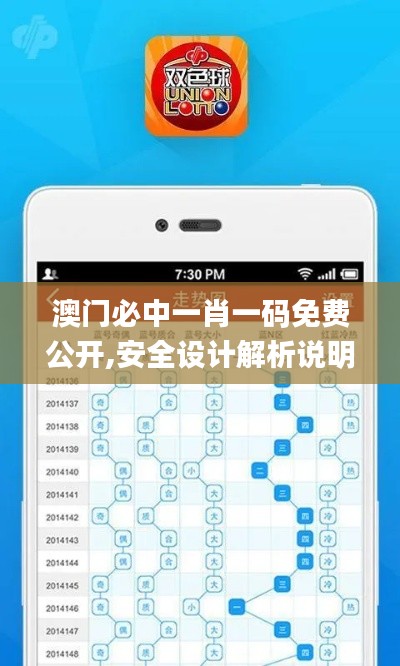 澳门必中一肖一码免费公开,安全设计解析说明法_云端版KUM4.26