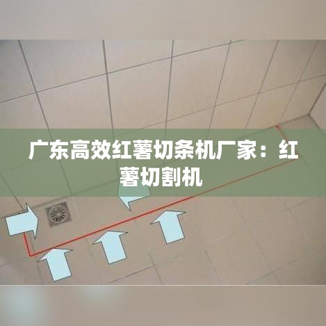 广东高效红薯切条机厂家：红薯切割机 