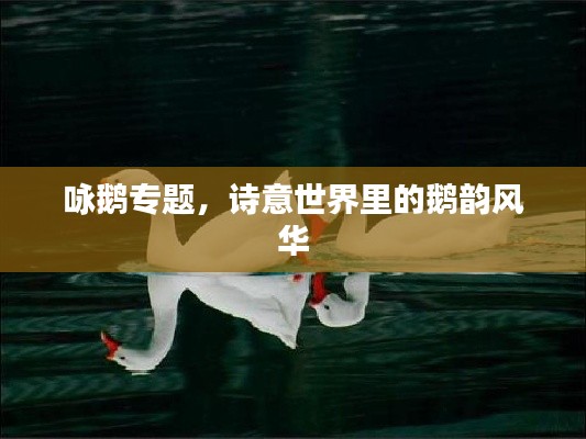 咏鹅专题，诗意世界里的鹅韵风华