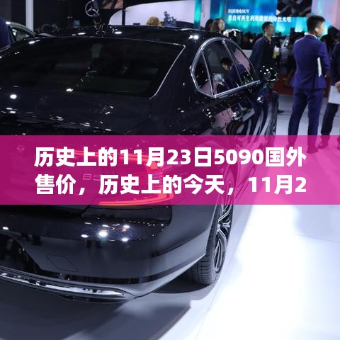 历史上的今天，国外产品售价5090元，激励我们拥抱学习与变化的力量