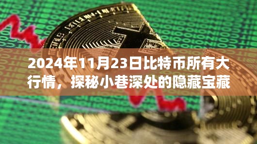 探秘小巷深处的隐藏宝藏，比特币大行情下的独特小店之旅（2024年11月23日）
