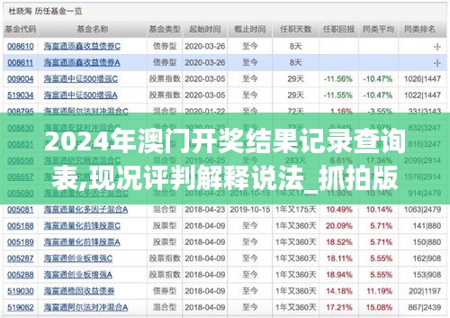 走马观花 第4页