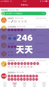 246天天好资料免费正版,专业解读评估_限量版ZKJ7.38