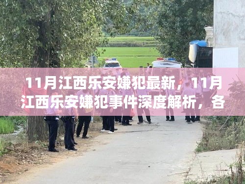 江西乐安嫌犯事件深度解析与各方观点探讨，最新进展及分析