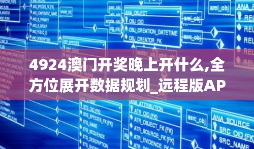4924澳门开奖晚上开什么,全方位展开数据规划_远程版APS8.59