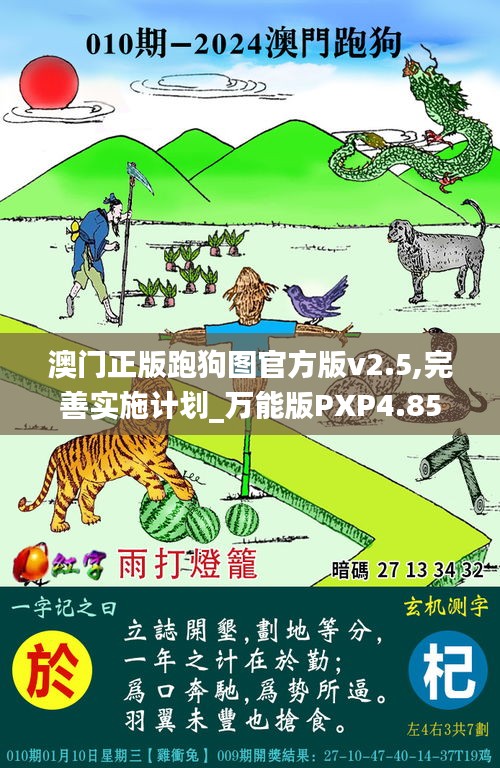 澳门正版跑狗图官方版v2.5,完善实施计划_万能版PXP4.85
