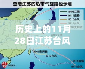 历史上的11月28日江苏台风，逆风翻盘背后的故事与力量启示