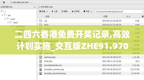 二四六香港免费开奖记录,高效计划实施_交互版ZHE91.970