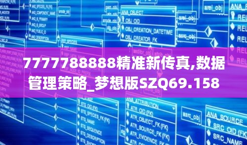7777788888精准新传真,数据管理策略_梦想版SZQ69.158