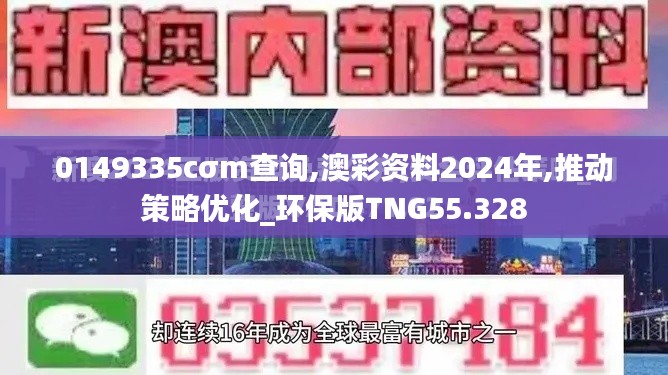 0149335cσm查询,澳彩资料2024年,推动策略优化_环保版TNG55.328