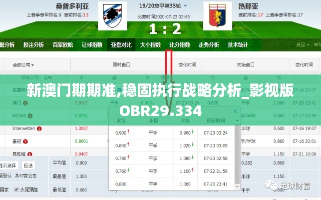 新澳门期期准,稳固执行战略分析_影视版OBR29.334