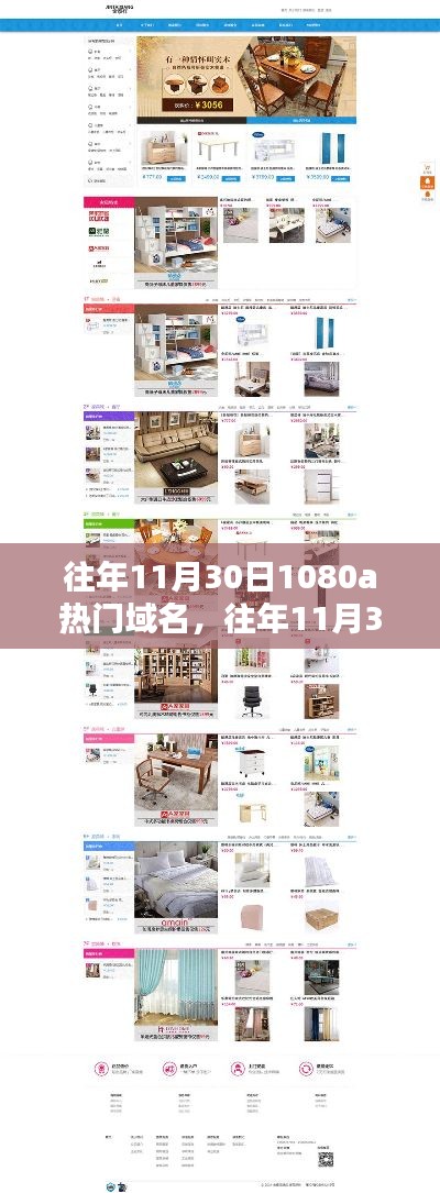 往年11月30日热门域名盘点，全面评测与介绍 1080a域名详情揭秘