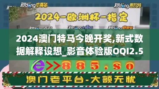 2024澳门特马今晚开奖,新式数据解释设想_影音体验版OQI2.551