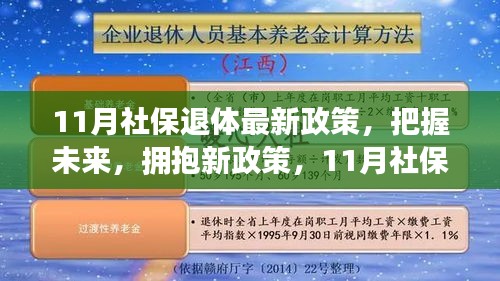 11月社保退休制度变革，新政策下的未来规划与同行者角色解析