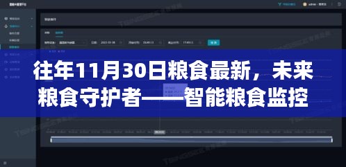 智能粮食监控系统，革新之旅，未来粮食的守护者