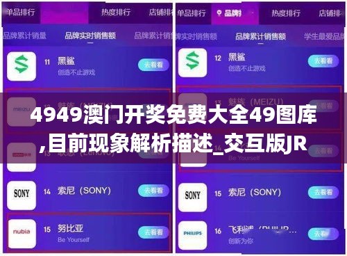 4949澳门开奖免费大全49图库,目前现象解析描述_交互版JRP95.599