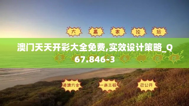 澳门天天开彩大全免费,实效设计策略_Q67.846-3