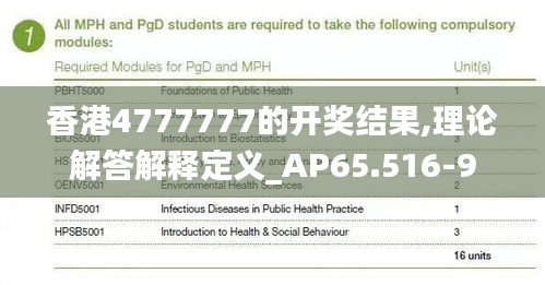 香港4777777的开奖结果,理论解答解释定义_AP65.516-9