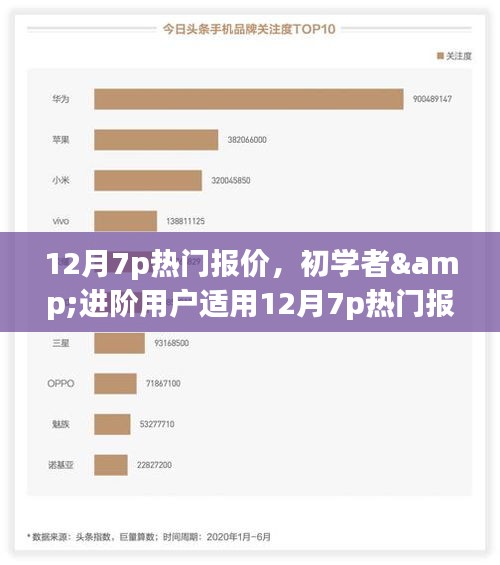 12月7p热门报价攻略，初学者与进阶用户全指南，掌握报价技巧，步步为赢