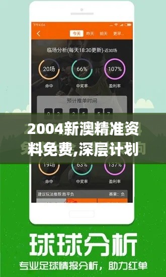 2004新澳精准资料免费,深层计划数据实施_钻石版18.594