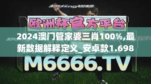 2024澳门管家婆三肖100%,最新数据解释定义_安卓款1.698