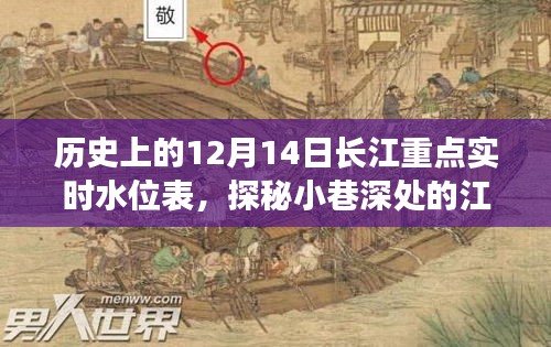 探秘长江水位背后的故事，实时水位表与小巷深处小店的奇遇（长江重点实时水位表揭秘）