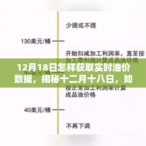 揭秘十二月十八日实时油价数据获取攻略，轻松掌握油价动态！