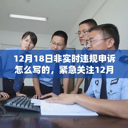 12月18日非实时违规申诉攻略，小红书体申诉指南，保障你的权益