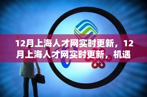 12月上海人才网实时更新，机遇与挑战并存的招聘季