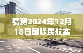 揭秘小巷深处的飞行轨迹图，航空盛宴与独特小店探秘——预测未来国际民航实时飞行轨迹图展望（2024年12月18日）