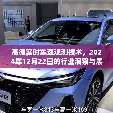 高德实时车速观测技术行业洞察与展望，2024年12月22日展望报告