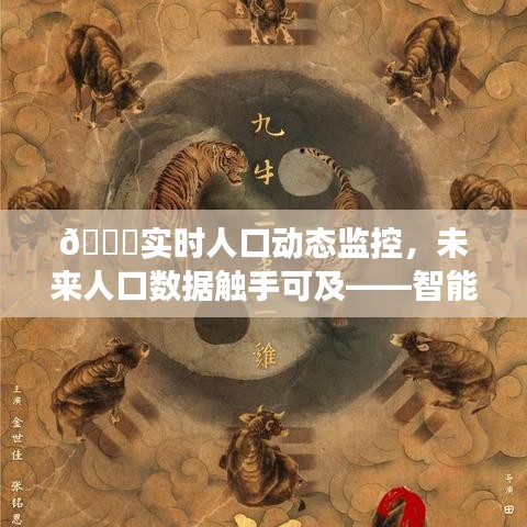 智能人口监控系统的革新之旅，实时动态监控与未来人口数据触手可及