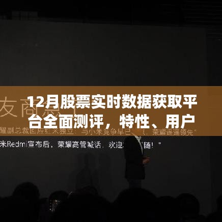 12月股票实时数据获取平台全面测评，特性、用户体验与竞品对比报告