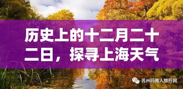 探寻上海自然美景之旅，历史上的十二月二十二日天气回顾