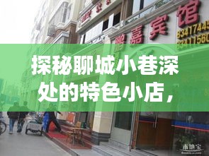 探秘聊城小巷特色小店，疫情之下的实时生活记录，2024年12月22日