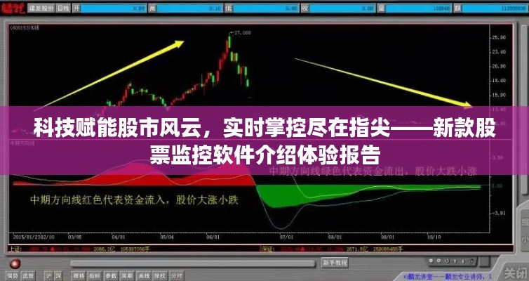 科技赋能股市风云，实时掌控股票监控软件的全新体验报告