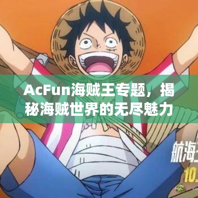 AcFun海贼王专题，揭秘海贼世界的无尽魅力探索之旅