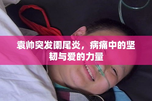 袁帅突发阑尾炎，病痛中的坚韧与爱的力量