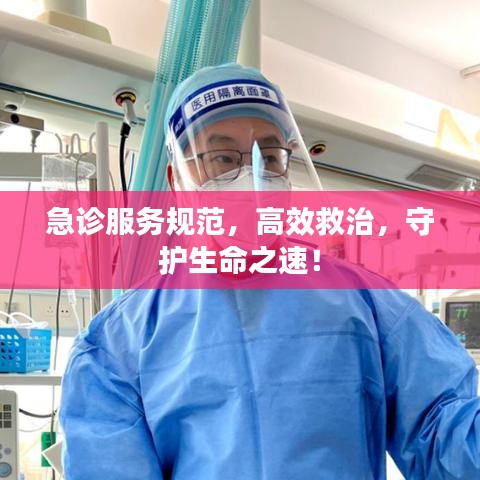 急诊服务规范，高效救治，守护生命之速！