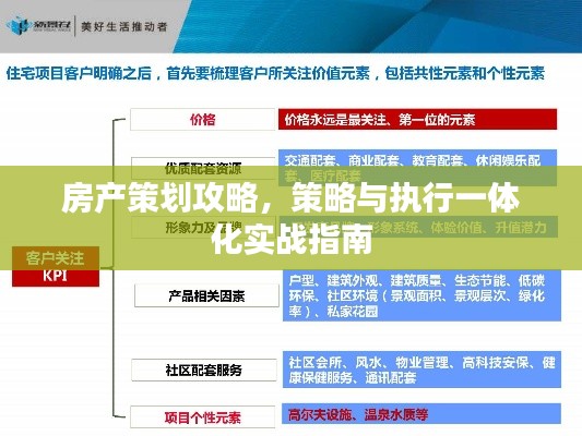 房产策划攻略，策略与执行一体化实战指南