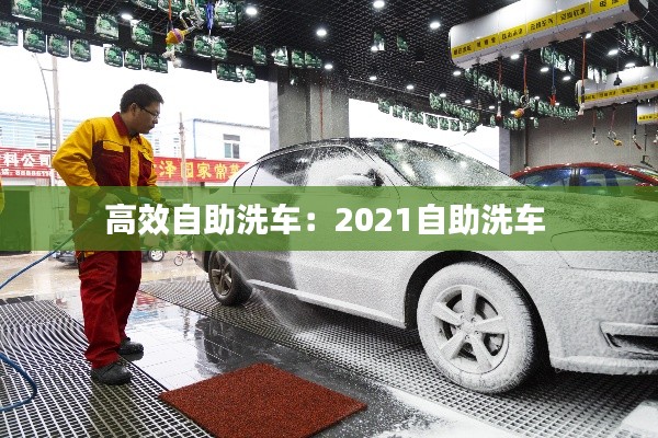 高效自助洗车：2021自助洗车 