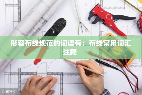形容布线规范的词语有：布线常用词汇注释 
