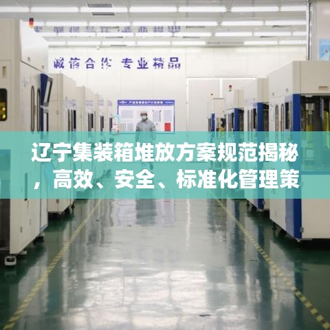 辽宁集装箱堆放方案规范揭秘，高效、安全、标准化管理策略！