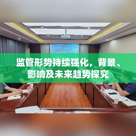 监管形势持续强化，背景、影响及未来趋势探究