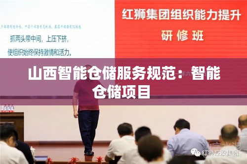 山西智能仓储服务规范：智能仓储项目 