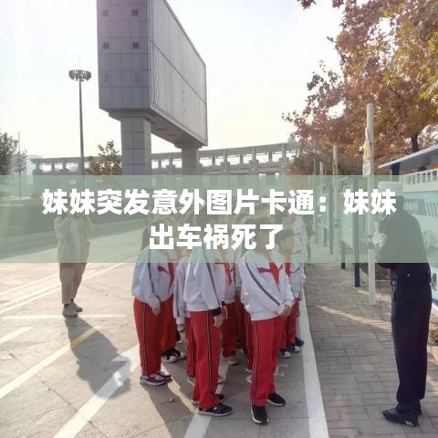 妹妹突发意外图片卡通：妹妹出车祸死了 