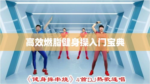 高效燃脂健身操入门宝典