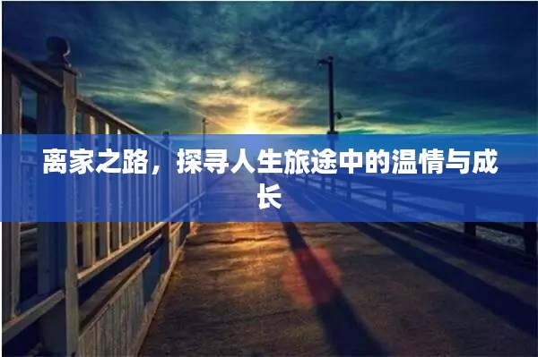 离家之路，探寻人生旅途中的温情与成长