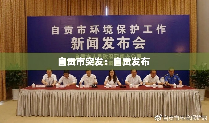 自贡市突发：自贡发布 