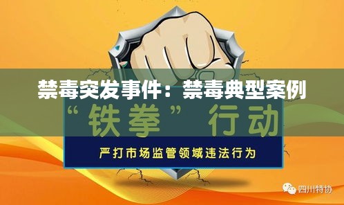 禁毒突发事件：禁毒典型案例 